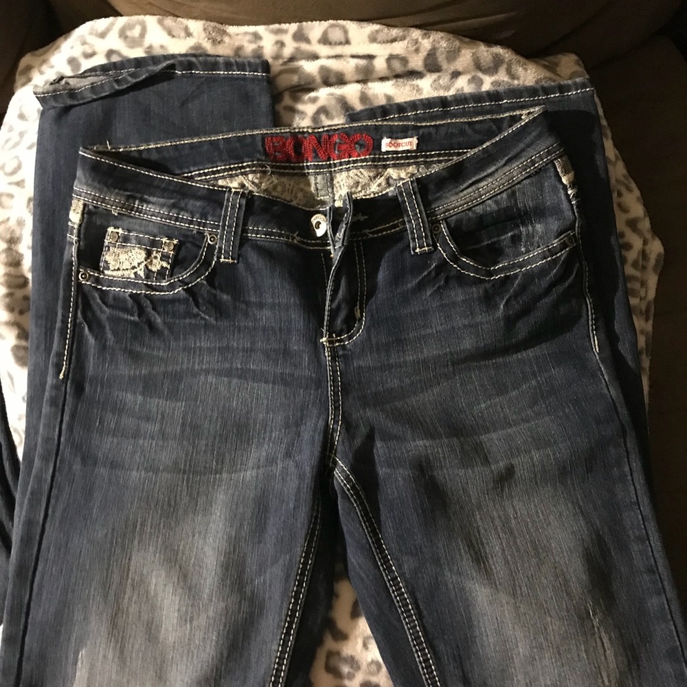 Bongo jeans